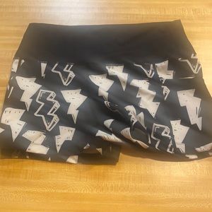 Cvg lightning bolt shorts 2.5